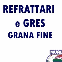 REFRATTARI e GRES - Grana Fine