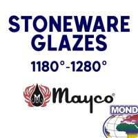 MAYCO StoneWare Glazes
