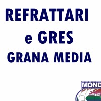 REFRATTARI e GRES - Grana Media