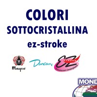 MAYCO ez-STROKE Colori Sottocristallina