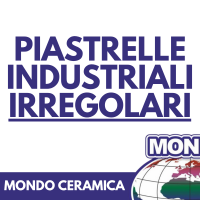 Piastrelle industriali irregolari