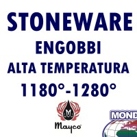 MAYCO Stoneware Engobe Alta Temperatura