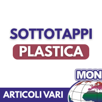 Sottotappi in plastica