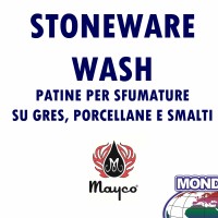 MAYCO STONEWARE WASH