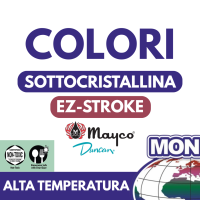Colori sottocristallina EZ Stroke - Duncan