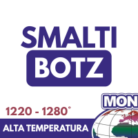 BOTZ SMALTI LIQUIDI - Alta Temperatura