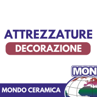 Attrezzature per Decorazione