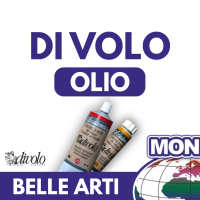 Di Volo - Colori ad Olio