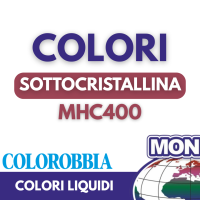 Colori Sottocristallina Colorobbia serie mhc400