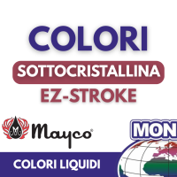 Colori Sottocristallina Mayco Duncan serie EZ Stroke