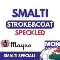 Stroke&Coat Speckled