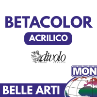 BETACOLOR Colore Acrilico Fine
