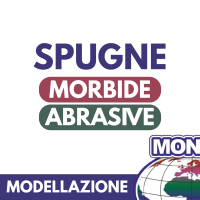 Spugne Morbide e Abrasive