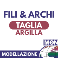 Fili e Archi Taglia Argilla