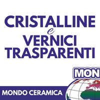 Cristalline e vernici trasparenti