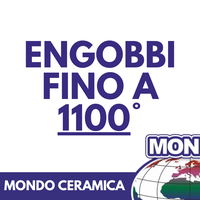 Engobbi fino a 1100 gradi
