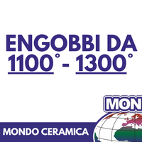 Engobbi da 1100 a 1300 gradi