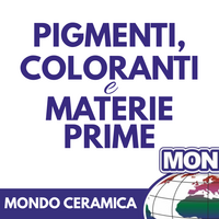 Pigmenti, coloranti e materie prime