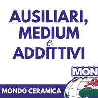 Ausiliari, medium e additivi