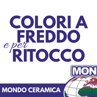 Colori a freddo e per ritocco