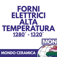 Forni elettrici alta temperatura