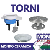 Torni per Ceramica - Macchine e Attrezzature