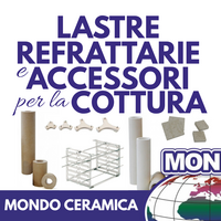 Lastre refrattarie e accessori cottura