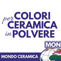 Colori per ceramica in polvere