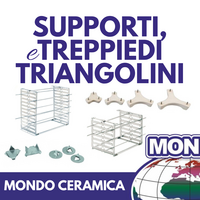 Supporti, treppiedi e triangolini