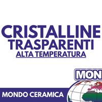 Cristalline trasparenti alta temperatura