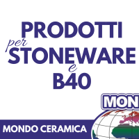 Prodotti per stoneware e B40