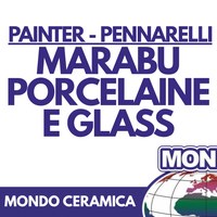 Marabu Porcelain e Glass Painter - pennarelli