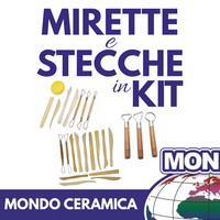 Mirette e stecche in kit