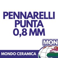 Pennarelli punta 0,8 mm