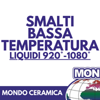 Smalti bassa temperatura liquidi 920-1080
