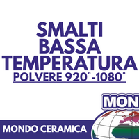 Smalti bassa temperatura polvere 920-1080