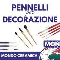 Pennelli per decorazione