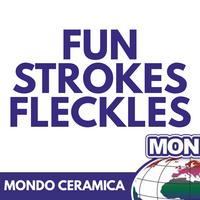Fun Strokes Fleckles Gare