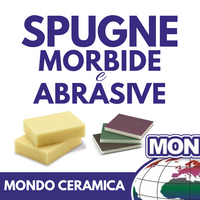 Spugne Morbide, di mare e Abrasive