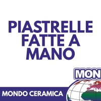 Piastrelle fatte a mano