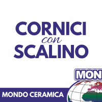 Cornici con Scalino