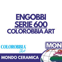 Engobbi serie 600 Colorobbia Art