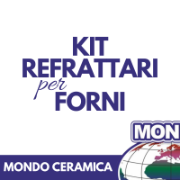 KIT REFRATTARI PER FORNI