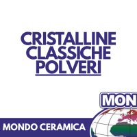 Cristalline classiche polveri