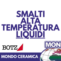 Botz - Smalti alta temperatura