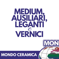 Medium, ausiliari, leganti e vernici