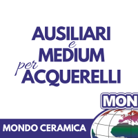 Ausiliari e medium per acquerelli