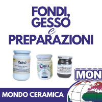 Fondi, gesso e preparazioni