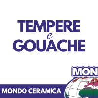 Tempere e Gouache: colori coprenti per la carta
