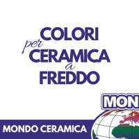 COLORI PER CERAMICA A FREDDO